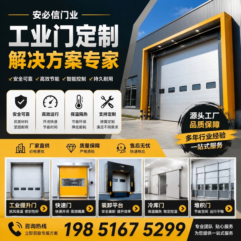 安必信门业淮安市服务站