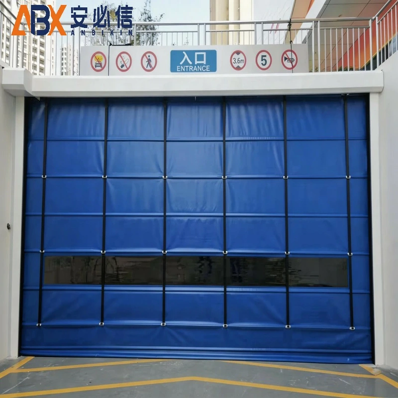 淮安市高速堆积门