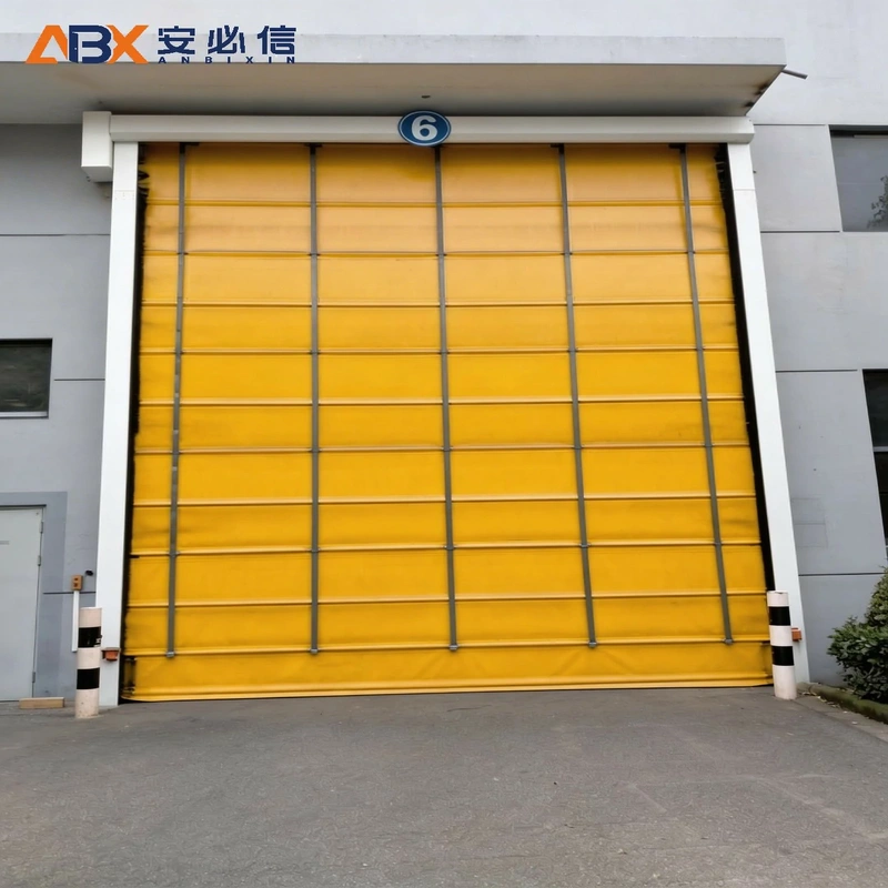 淮安市机库门