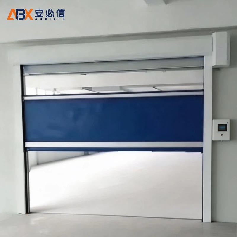 淮安市工业快速门