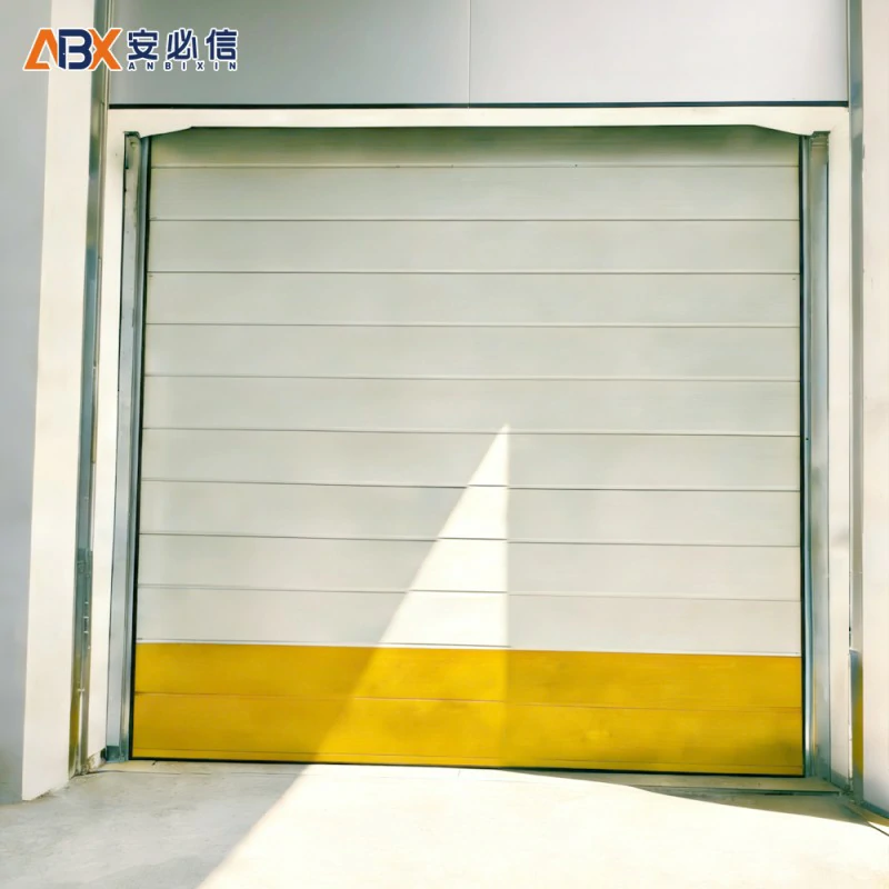 淮安市保温滑升门
