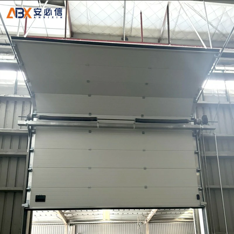 淮安市分段式提升门