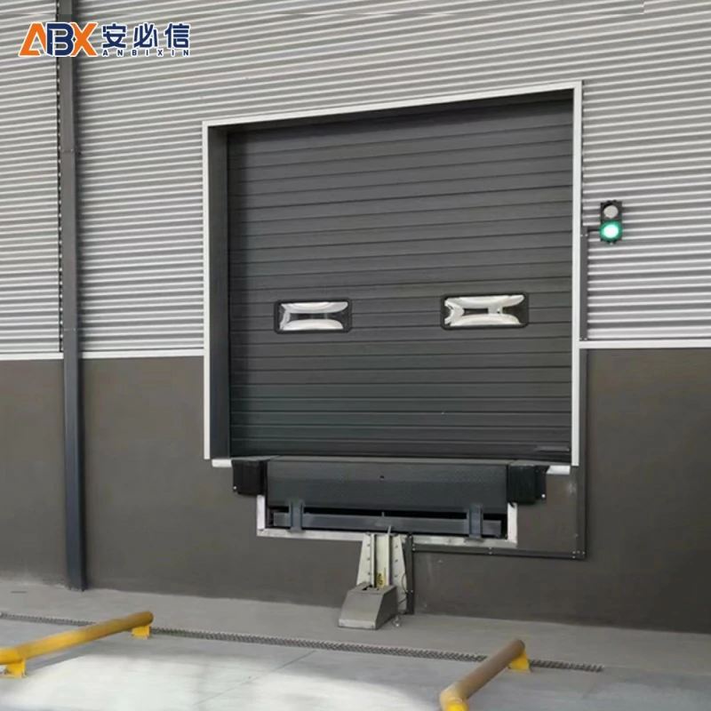淮安市保温提升门
