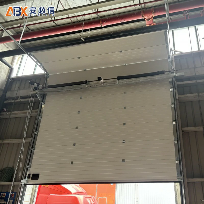 淮安市高扬程提升门